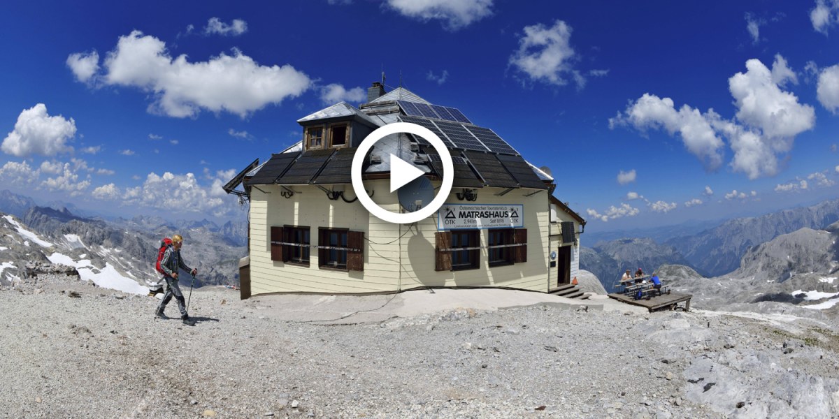 Video: Hütten - Zuflucht in den Bergen