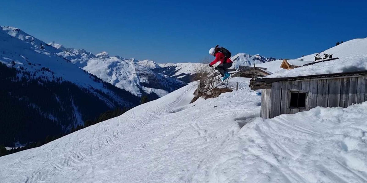 Blog: ALPIN-Skitest 2022 in Hochfügen