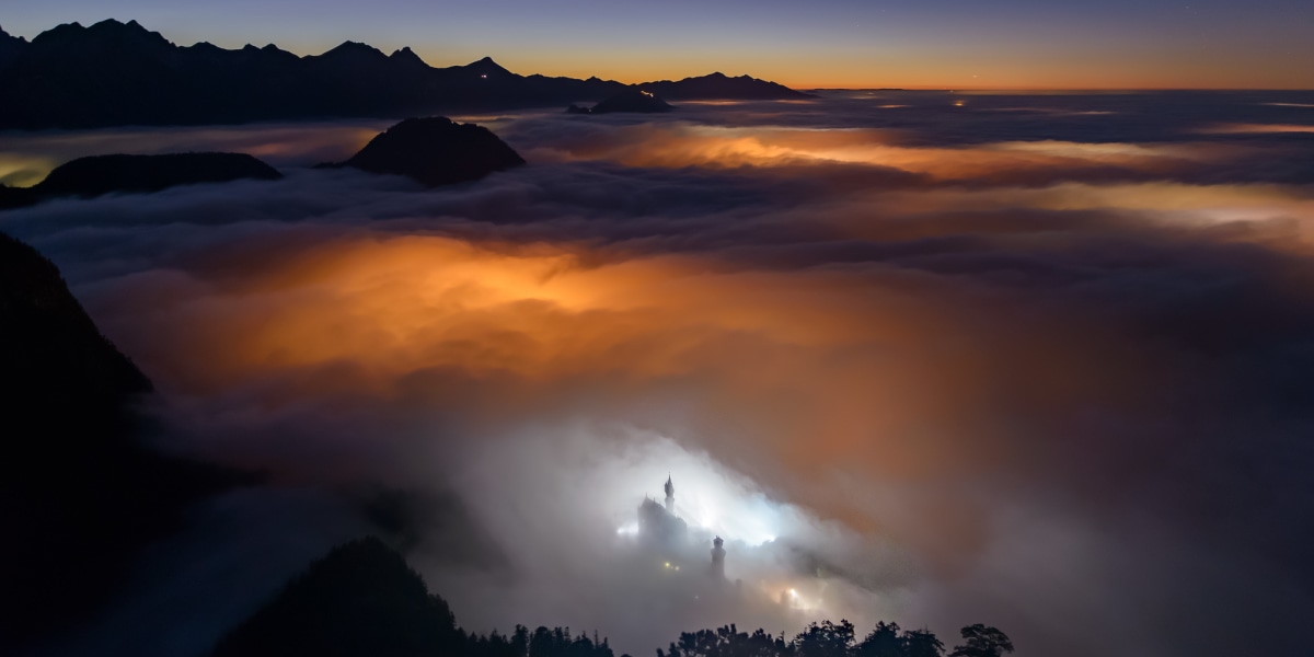 "Mystische Bergwelt": Das sind die Siegerbilder