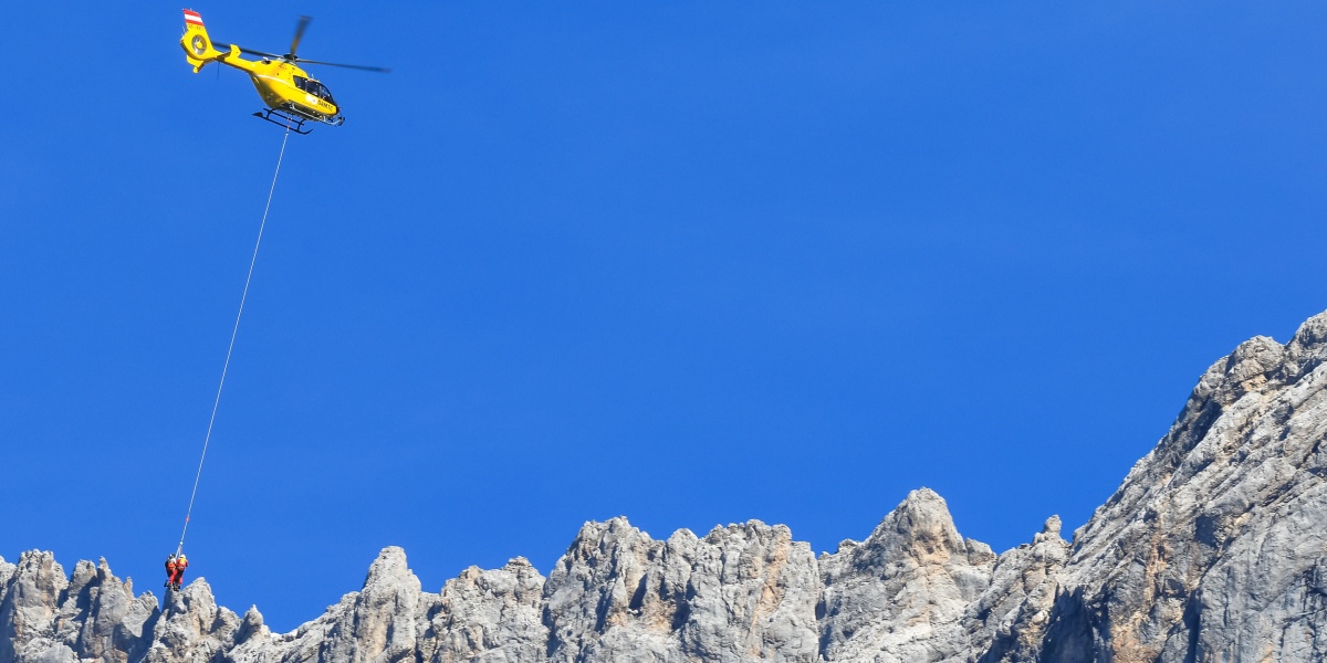 Alpen: Erneut tödliche Bergunfälle