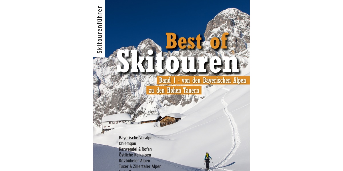 Guide: Best of Skitouren