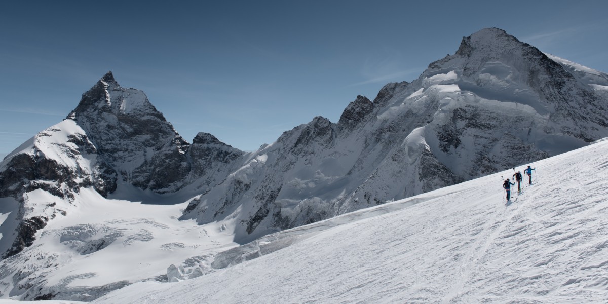 #project360: Patrouille des Glaciers