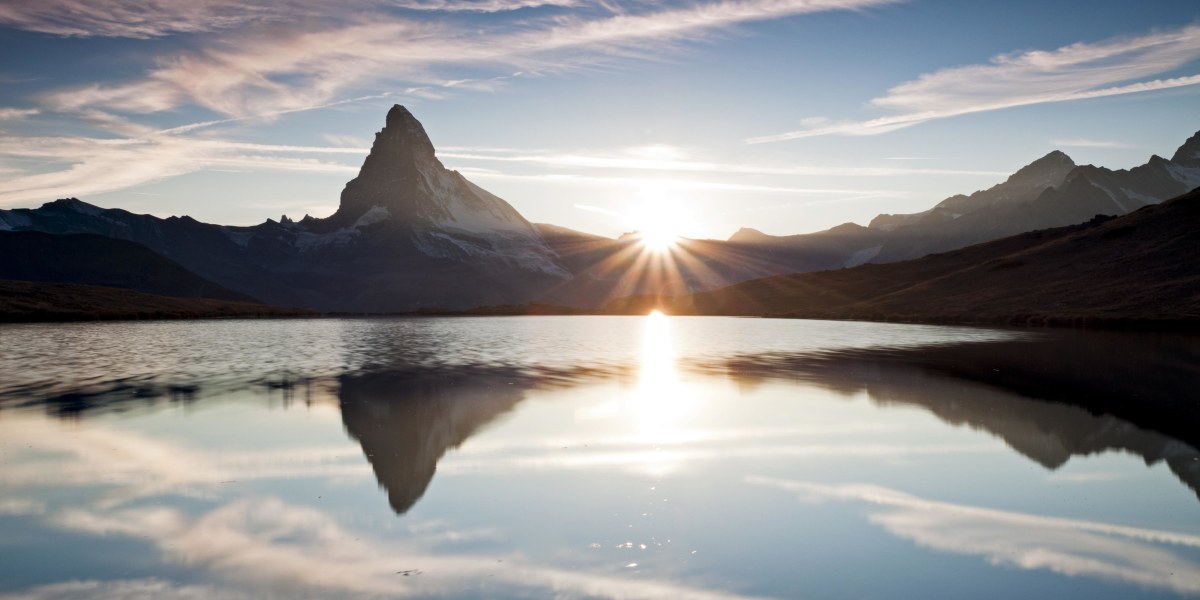 Matterhorn: Andy Steindl gelingt neuer Speedrekord