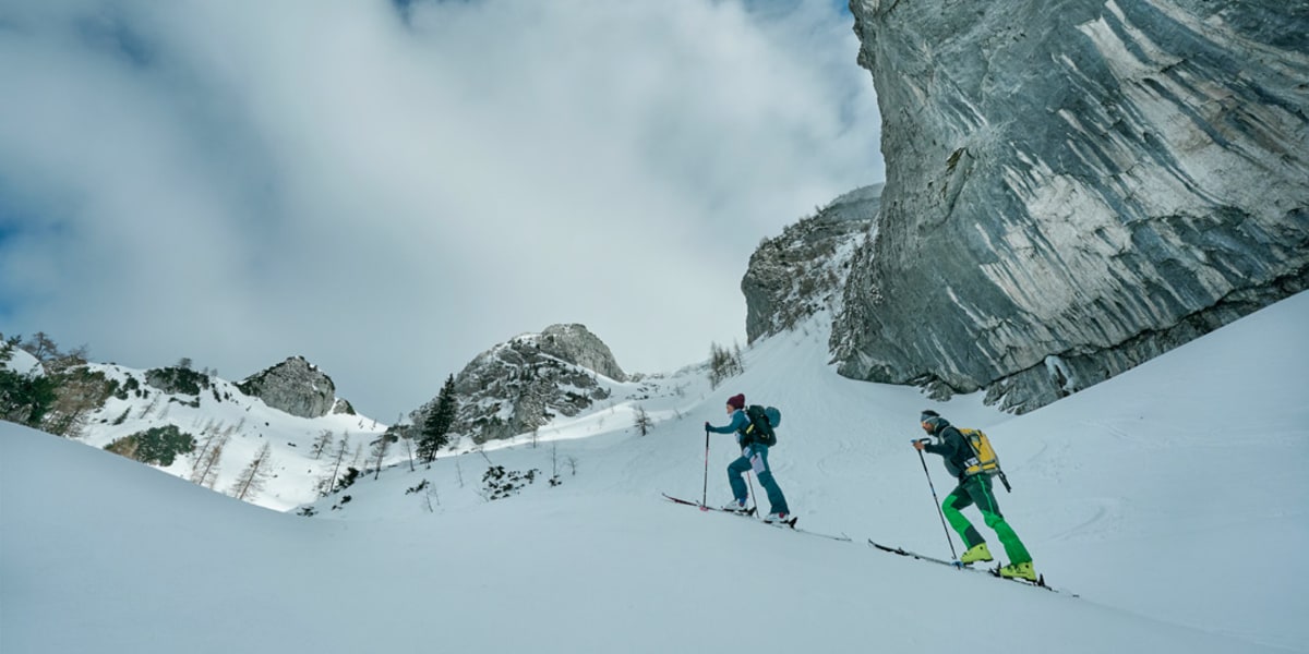 Berchtesgadener Alpen: Die GPS-Tracks der Januar-Ausgabe