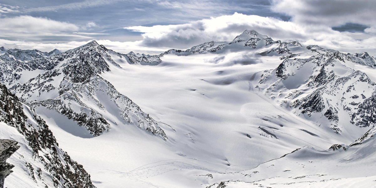 Trotz Verbot: Skitourengruppe zweimal aufgegriffen