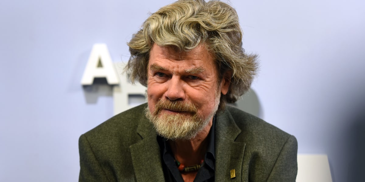 Messner entschuldigt sich