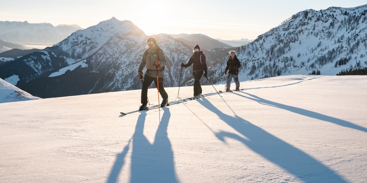 Anmelden für die ALPIN-Tiefschneetage 2025 in Fieberbrunn!