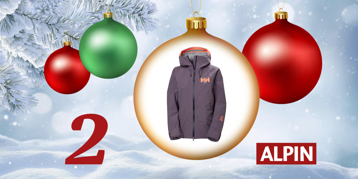 Damen Jacke im Wert von 390 Euro zu gewinnen!