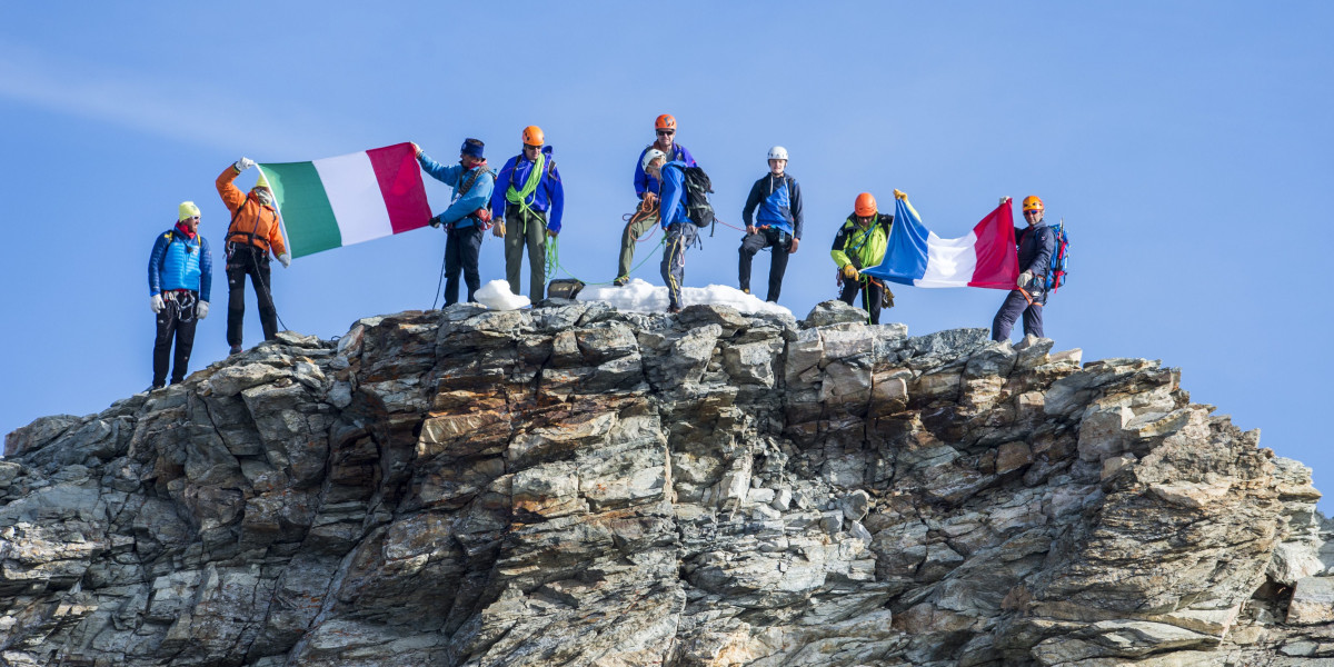 Alpinisten gedenken Matterhorn-Erstbesteigung vor 150 Jahren mit besonderer Aktion.
