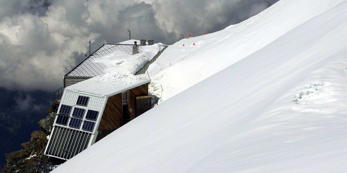 Der Normalweg auf den Mont Blanc: Die  Goûter-Hütte bleibt vorerst geschlossen