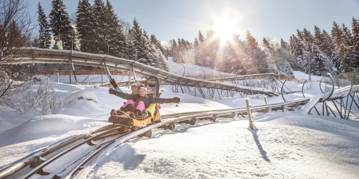 Soll nun ganzjährig betrieben werden: Der AlpineCoaster