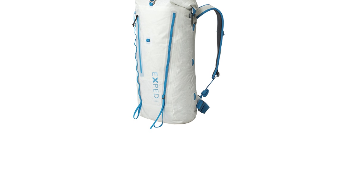 Rucksack: Exped Whiteout