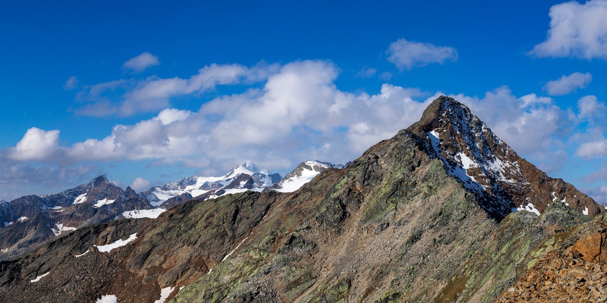 Wildspitze: Zwölf Bergsteiger müssen gerettet werden