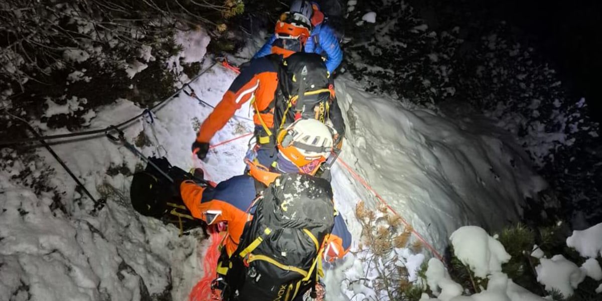 Tödlicher Bergunfall im Steinernen Meer: 49-jähriger Bergsteiger abgestürzt
