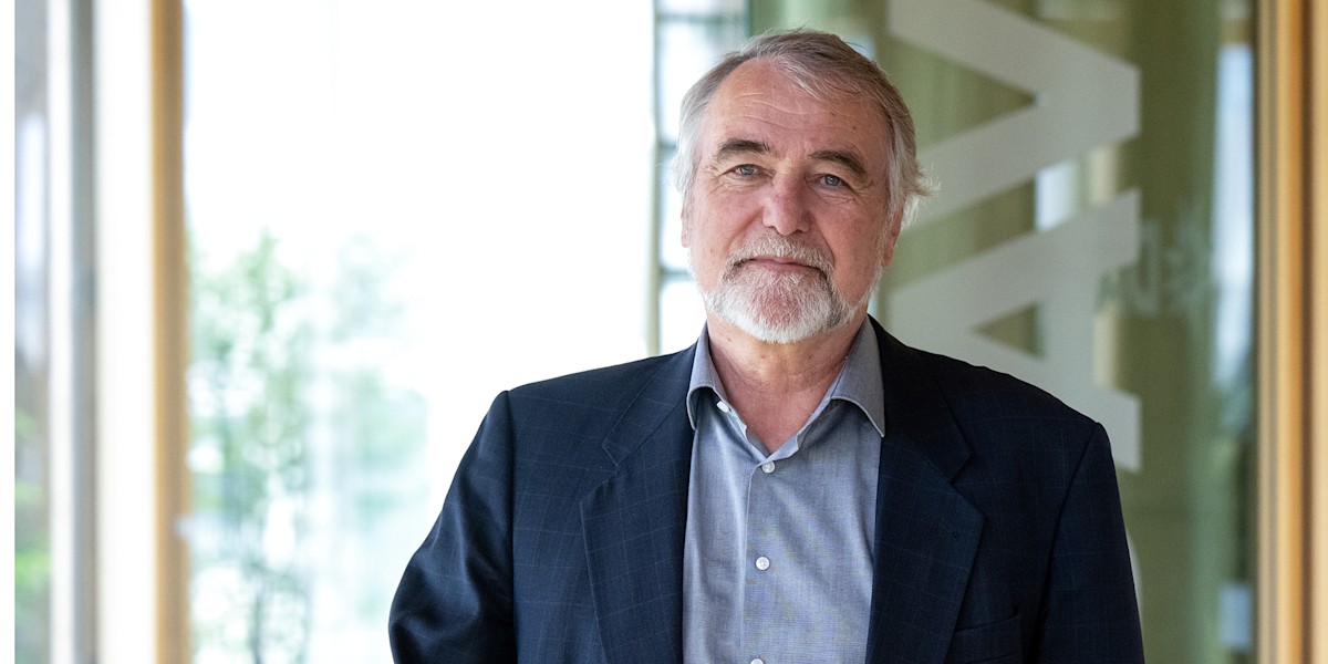 DAV Präsident Roland Stierle im Interview