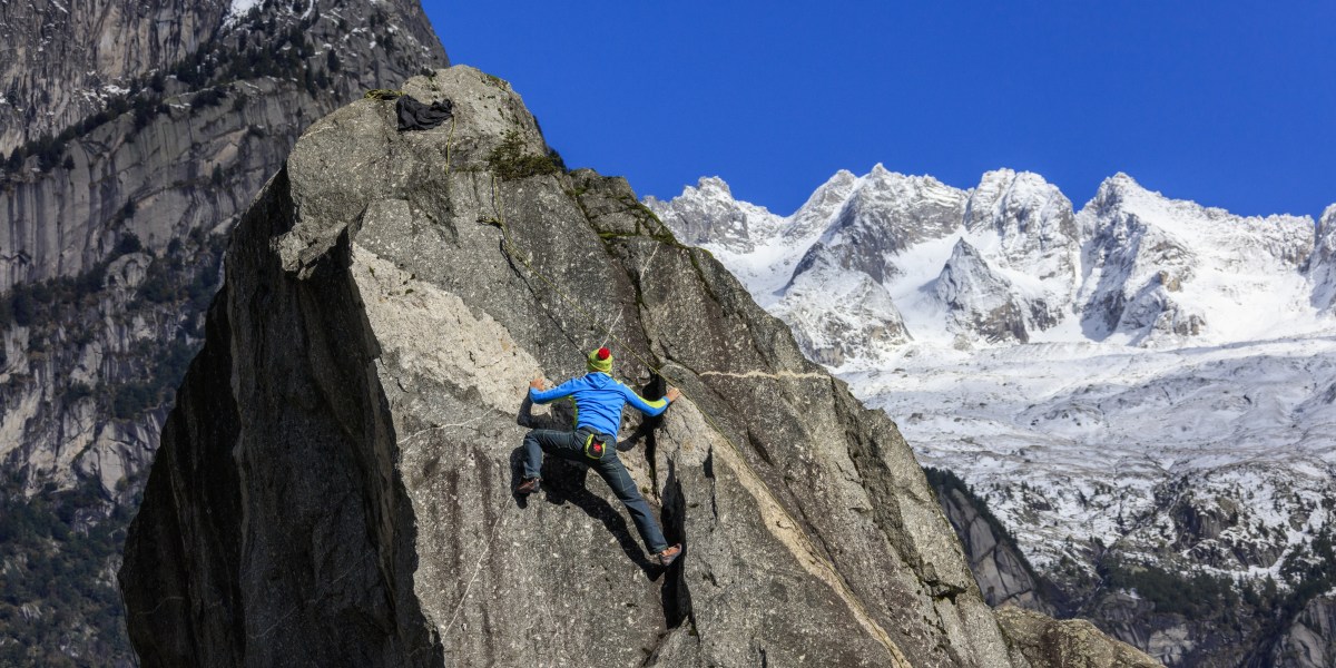 #MEclimbing: Mountain Equipment startet neue Kampagne