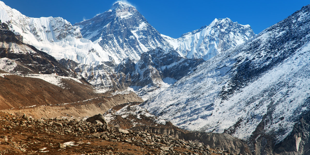 Wegen Corona: Everest-Putzaktion verschoben