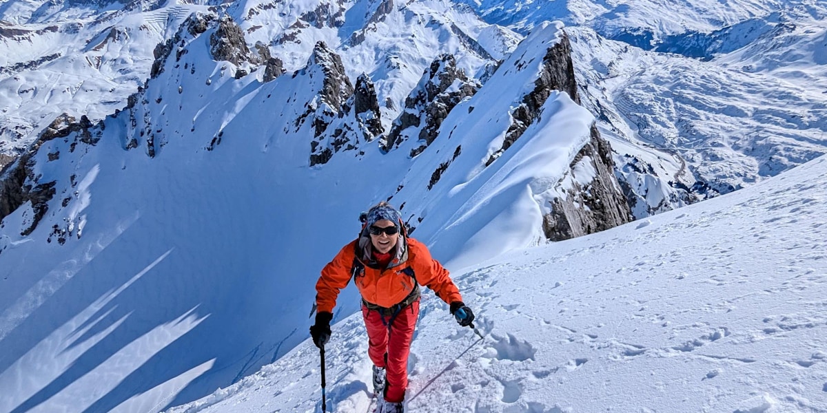 Die größten Chancen auf Sonne bestehen auch im Lechquellengebirge jeweils an den kommenden Vormittagen