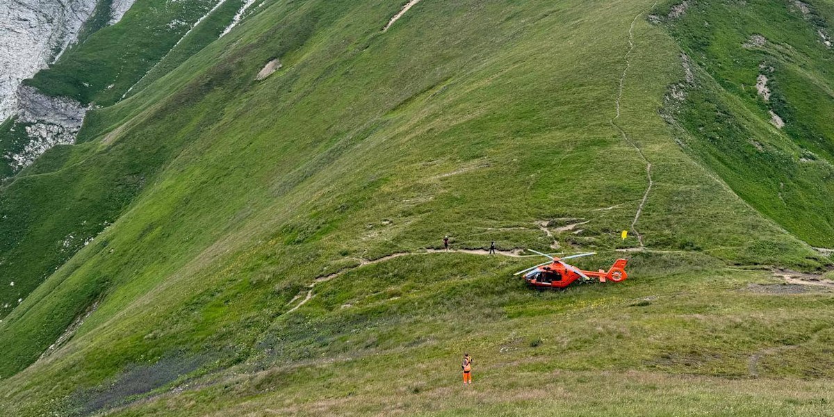 Allgäuer Alpen: Erneut zahlreiche Notrufe vom Schrecksee