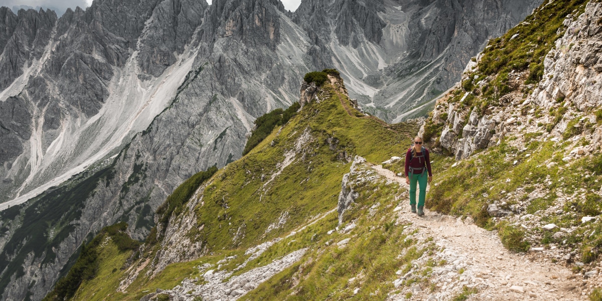 Bergwandern, Wandern, Checkliste, Packliste