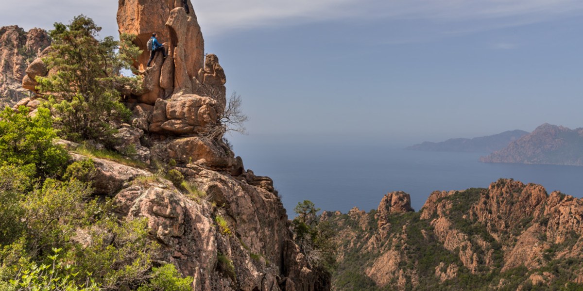 Korsika: Traumziel für Bergfreunde