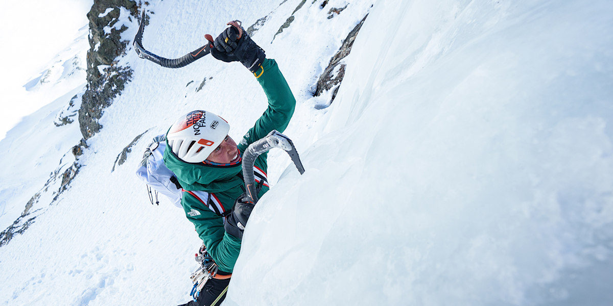 "Nostalgie Alpine" (M8): Fay Manners eröffnet Mixed-Route über Arolla