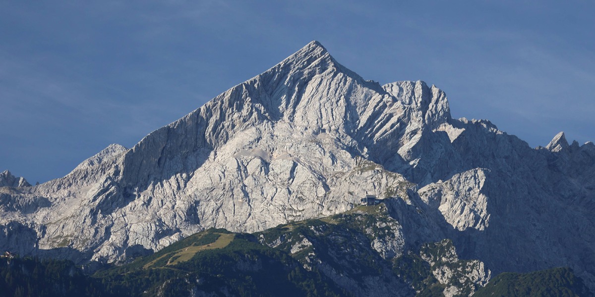 Alpspitze: 24-Jähriger tödlich verunglückt