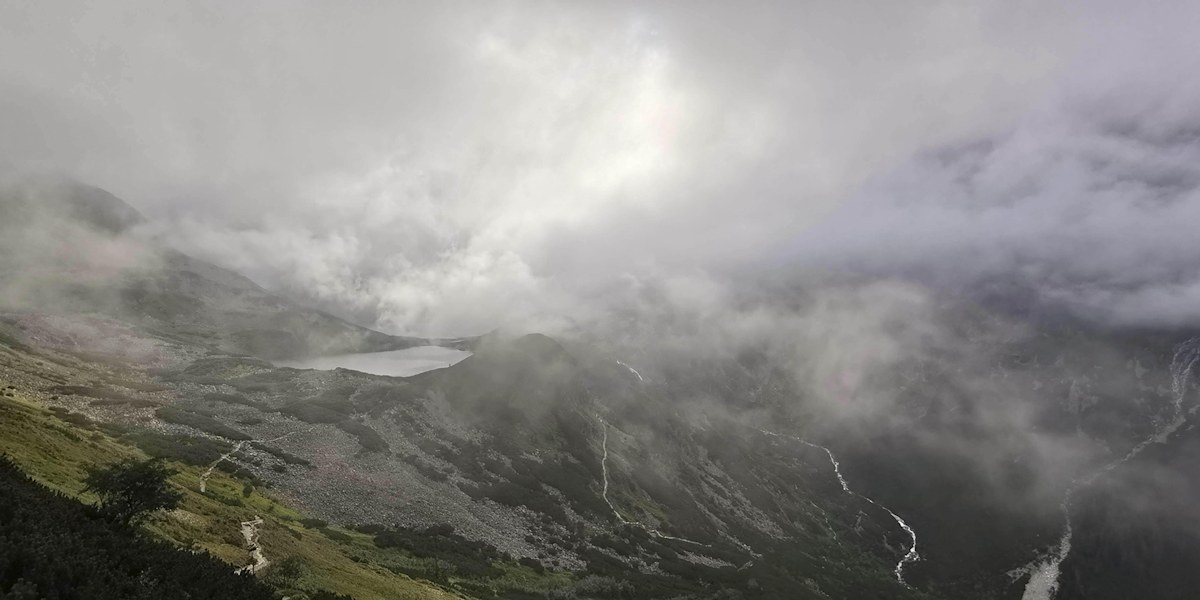 Trotz Unwetterwarnung unterwegs: Blitz verletzt Wanderer in Hoher Tatra