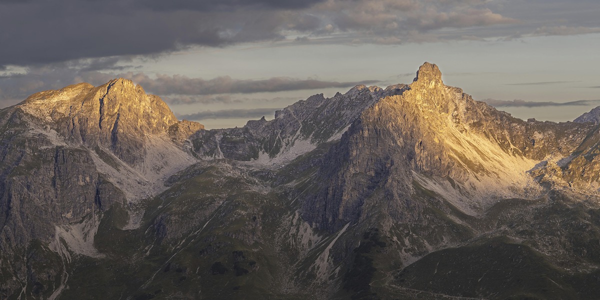 Allgäuer Alpen: Bergsteiger stirbt am Mindelheimer Klettersteig