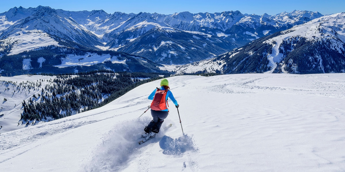 Lässiger Klassiker: Die Skitour auf den Bärentalkopf