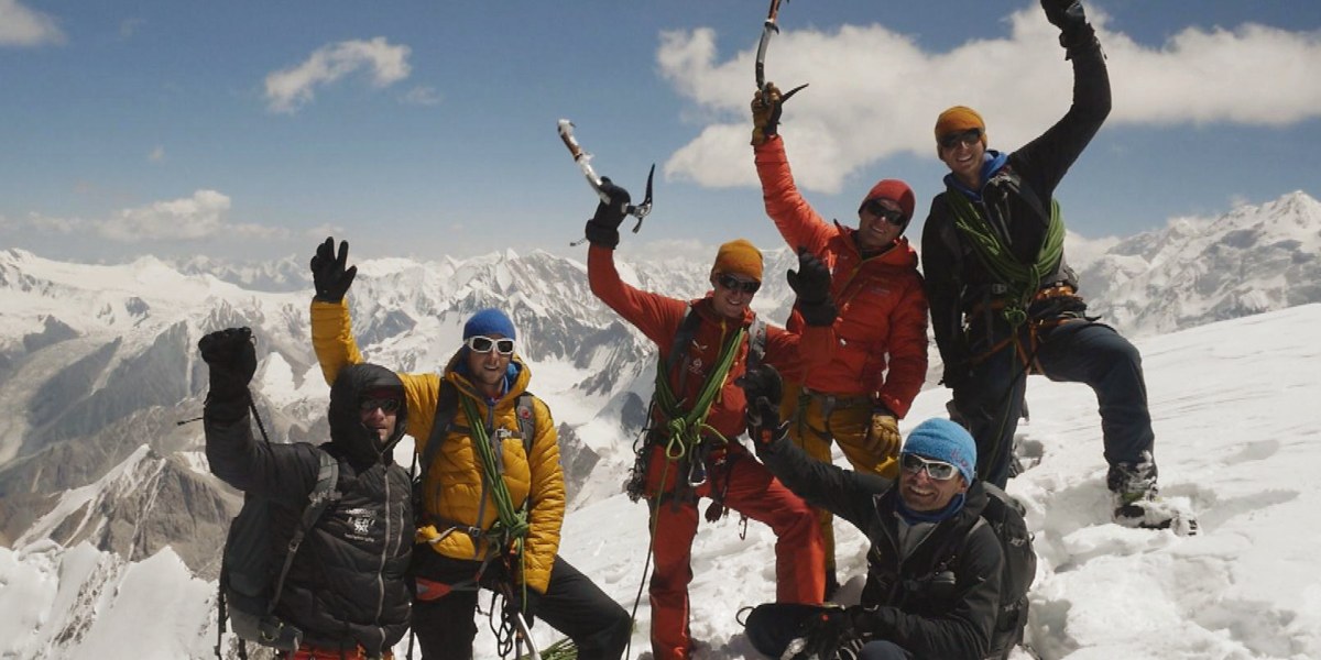 Berg-Fernsehen: Südtirol, Messner, Mont Blanc