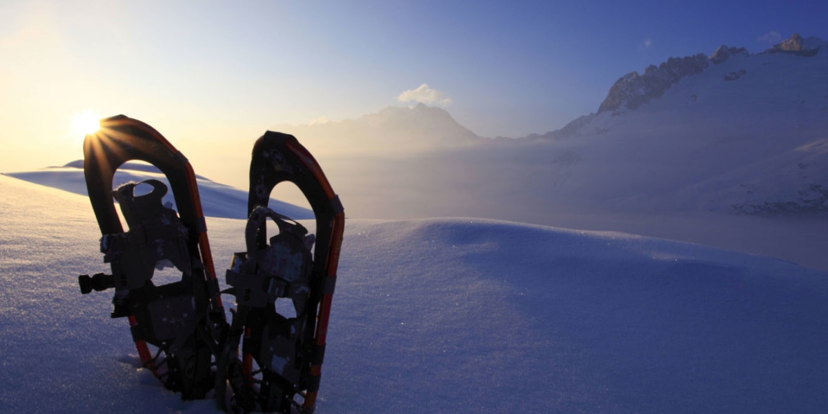 Winter-Transalp mit Schneeschuhen: Die Entdeckung der Langsamkeit