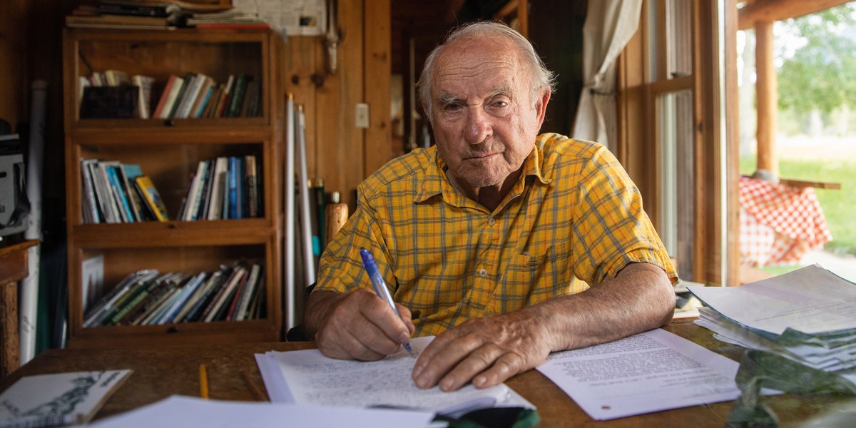 Yvon Chouinard, Patagonia-Gründer