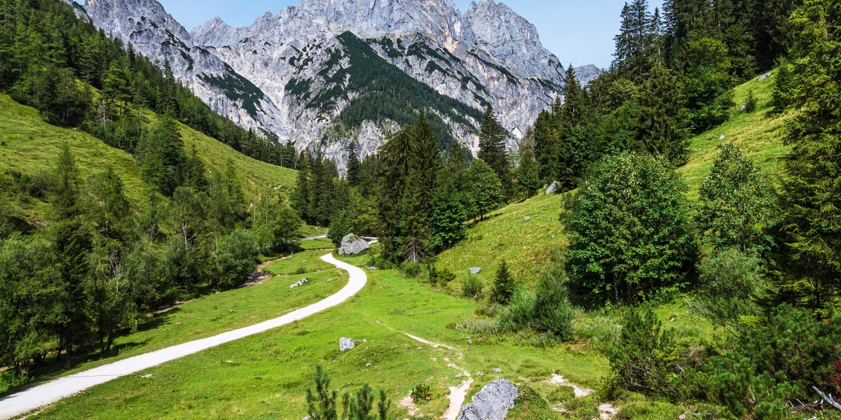 Berge im TV: Thementag "Fernweh - In den Alpen" in 3Sat