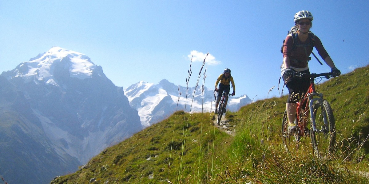 Transalp mit dem Alpenverein: Mission-Zero-Emission