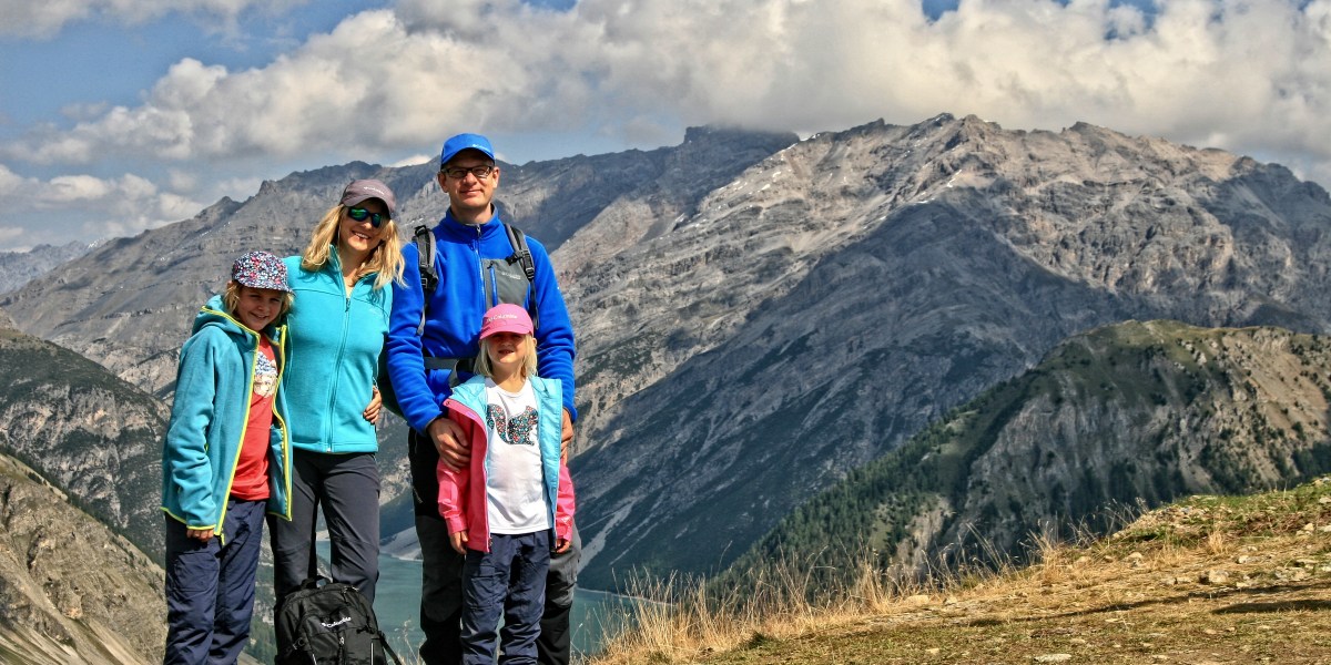 Die Bergfamilie 2017: Unser Wochenende in  Livigno (Teil 2)