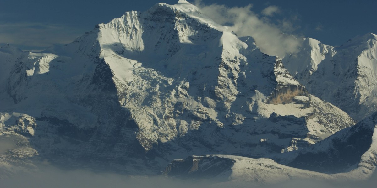Vor 212 Jahren: Erstbesteigung der Jungfrau