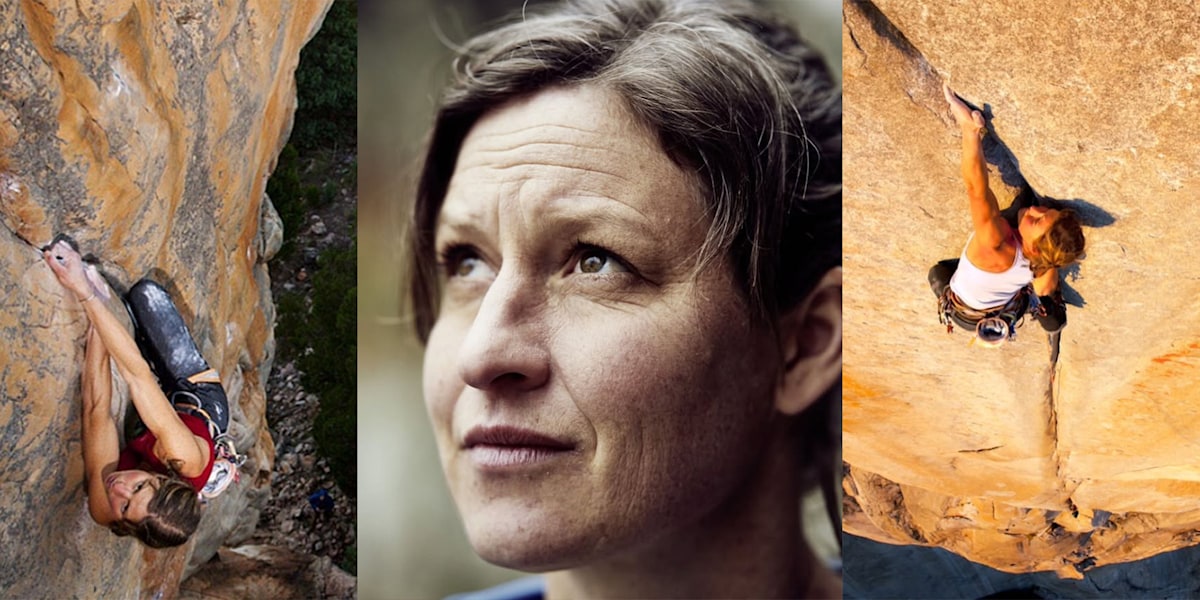 Mayan Smith-Gobat meldet sich mit Liebeserklärung ans Klettern zurück