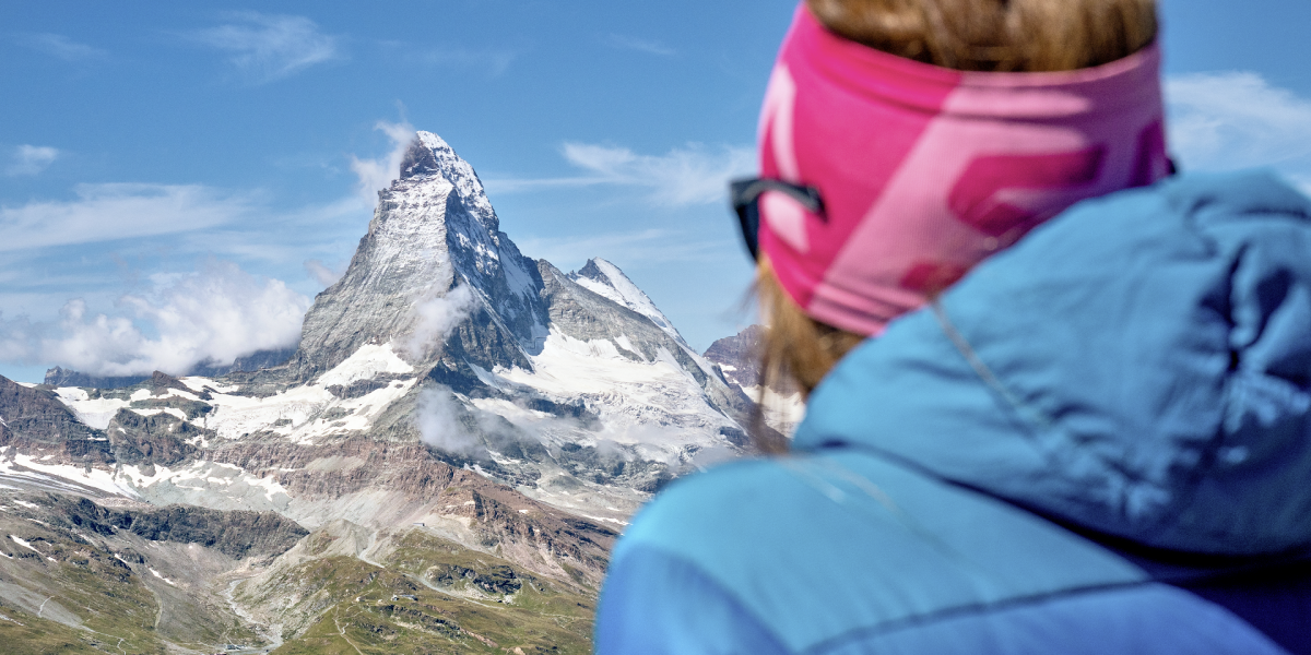 Traumrunde vor Traumkulisse: Tour Matterhorn