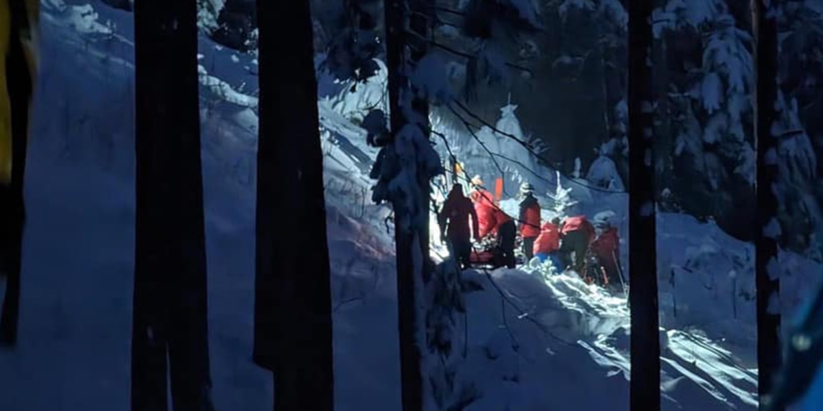 Erschöpft, durchnässt und orientierungslos: Wanderinnen aus Notlage gerettet&nbsp;(Symbolbild)