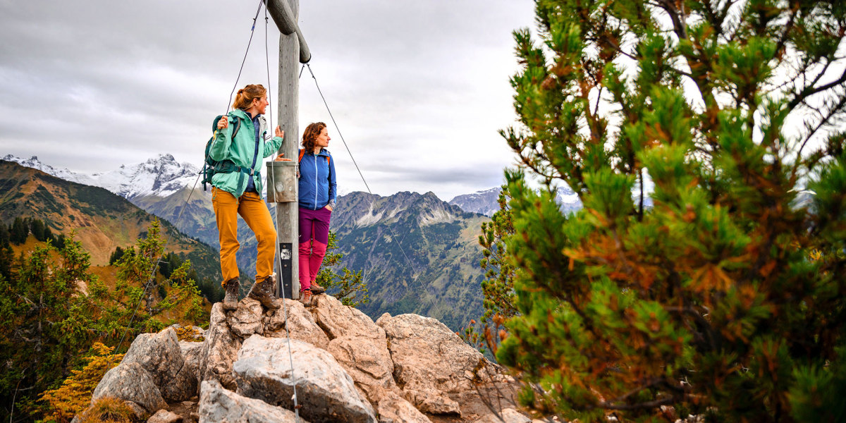 Wanderparadies Oberstdorf