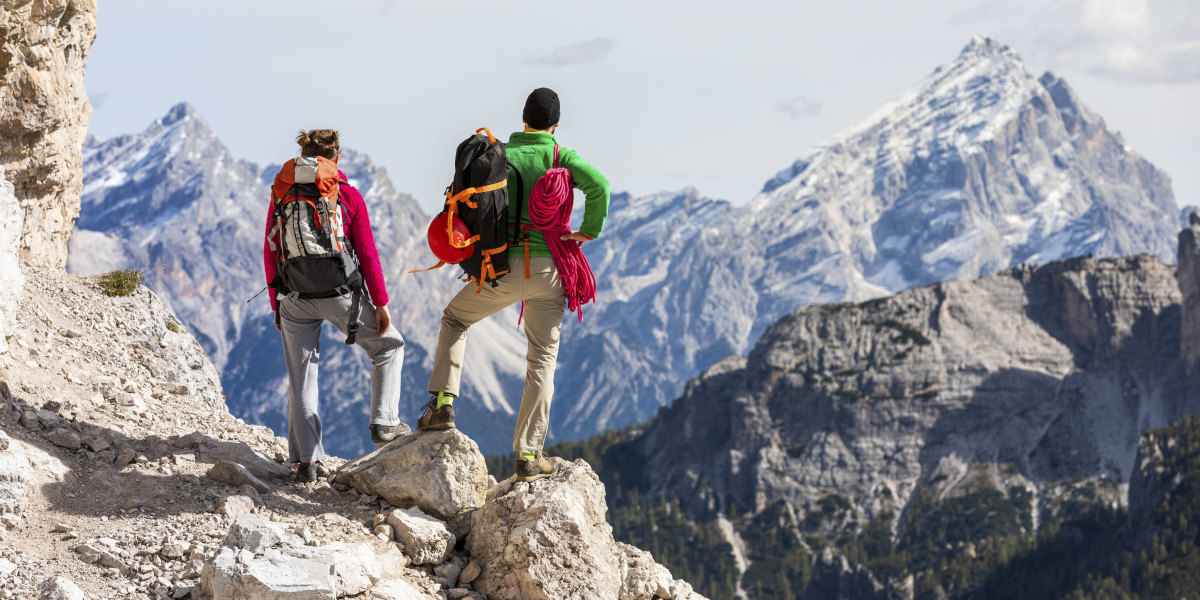 10 Allround-Berghosen für Wanderer, Bergsteiger und Kletterer im Vergleich. 