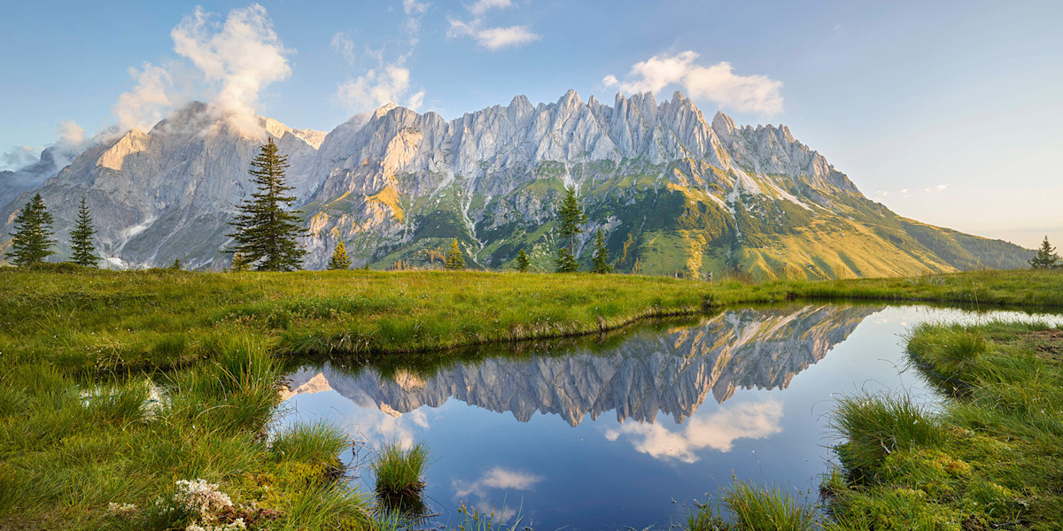 Salzburger Almenweg: Wandern auf der Sonnenseite