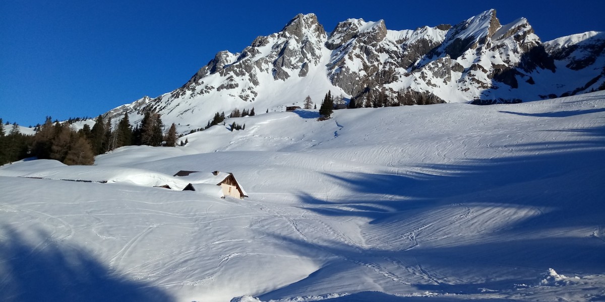 Winter 2018/19: Rückgang bei Bergtoten in Österreich
