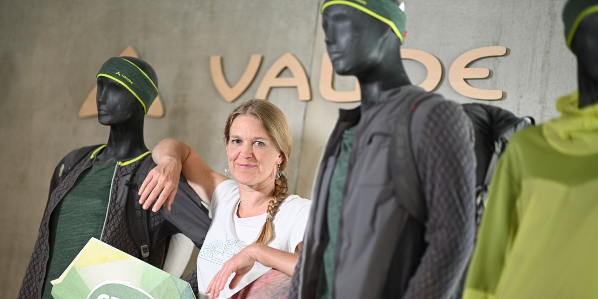 Vaude führt Rückverfolgung für Outdoor-Produkte ein