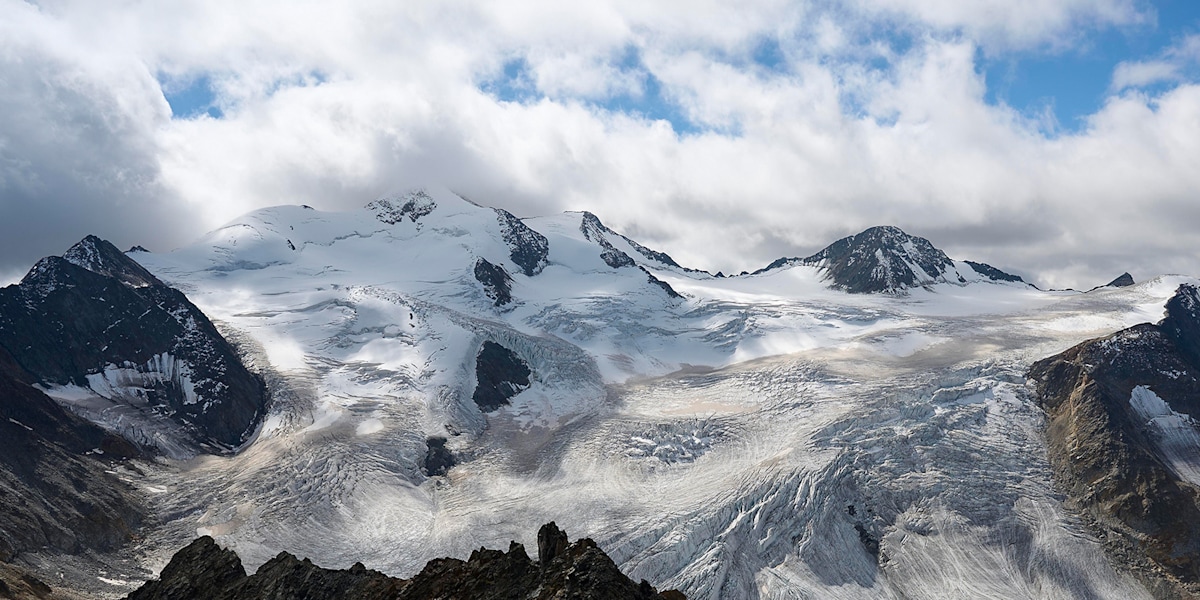Wildspitze: Seilschaft stürzt 140 Höhenmeter ab – Frau kommt ums Leben