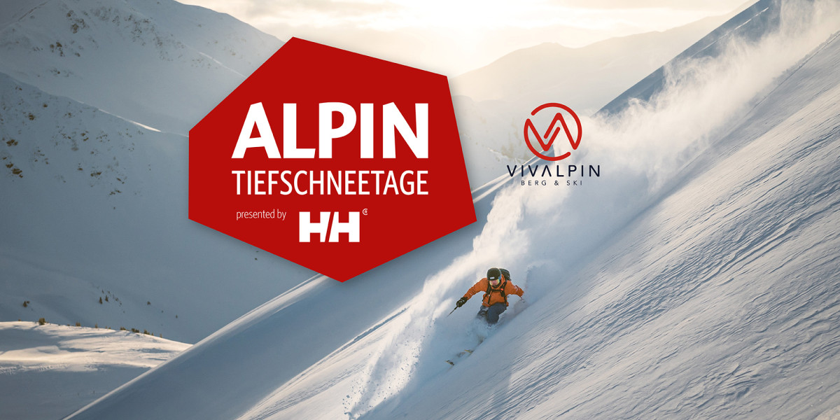 ALPIN Tiefschneetage