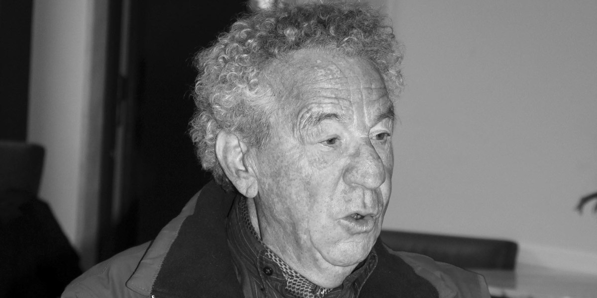 Lothar Brandler gestorben