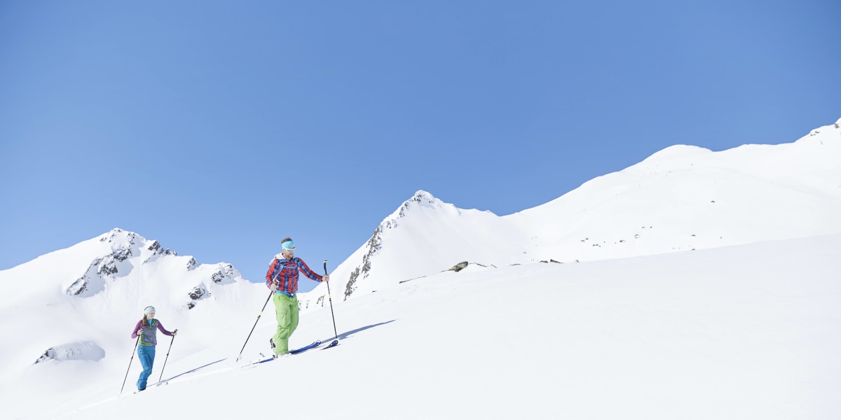 Marktüberblick: Neue Produkte für die Skitour