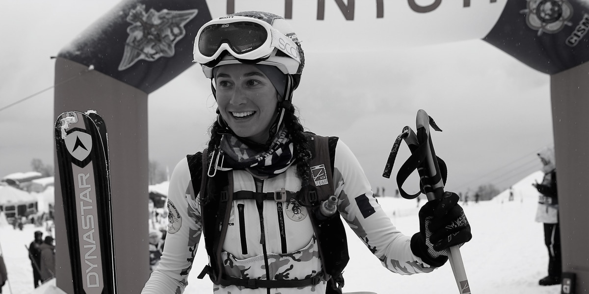 Profi-Skibergsteigerin Adèle Milloz tödlich verunglückt